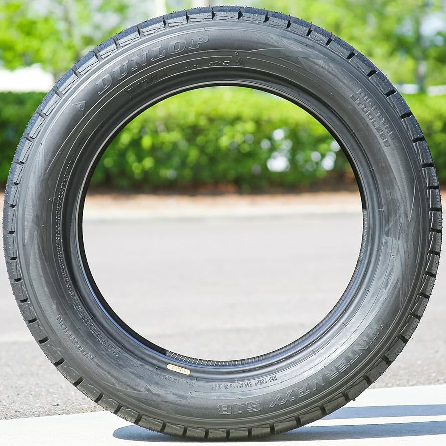 新品未使用 2024年製 235/50R20 WINTER MAXX SJ8+ Dunlop Winter Maxx SJ8 Winter Light Truck Tires Online